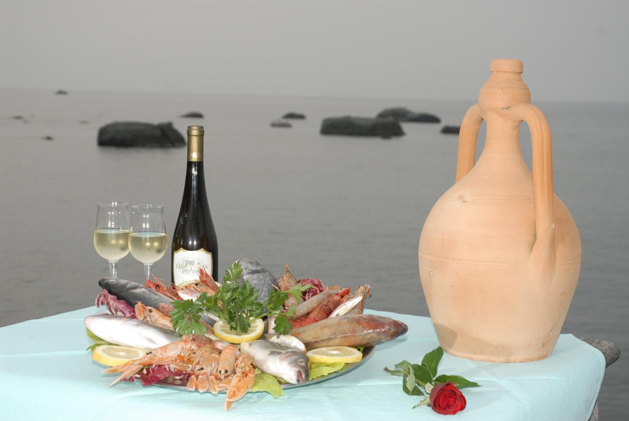 La Citarea Bed & Breakfast Forio di Ischia Exterior foto