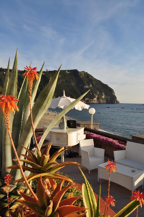 La Citarea Bed & Breakfast Forio di Ischia Exterior foto