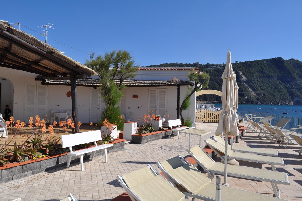 La Citarea Bed & Breakfast Forio di Ischia Exterior foto
