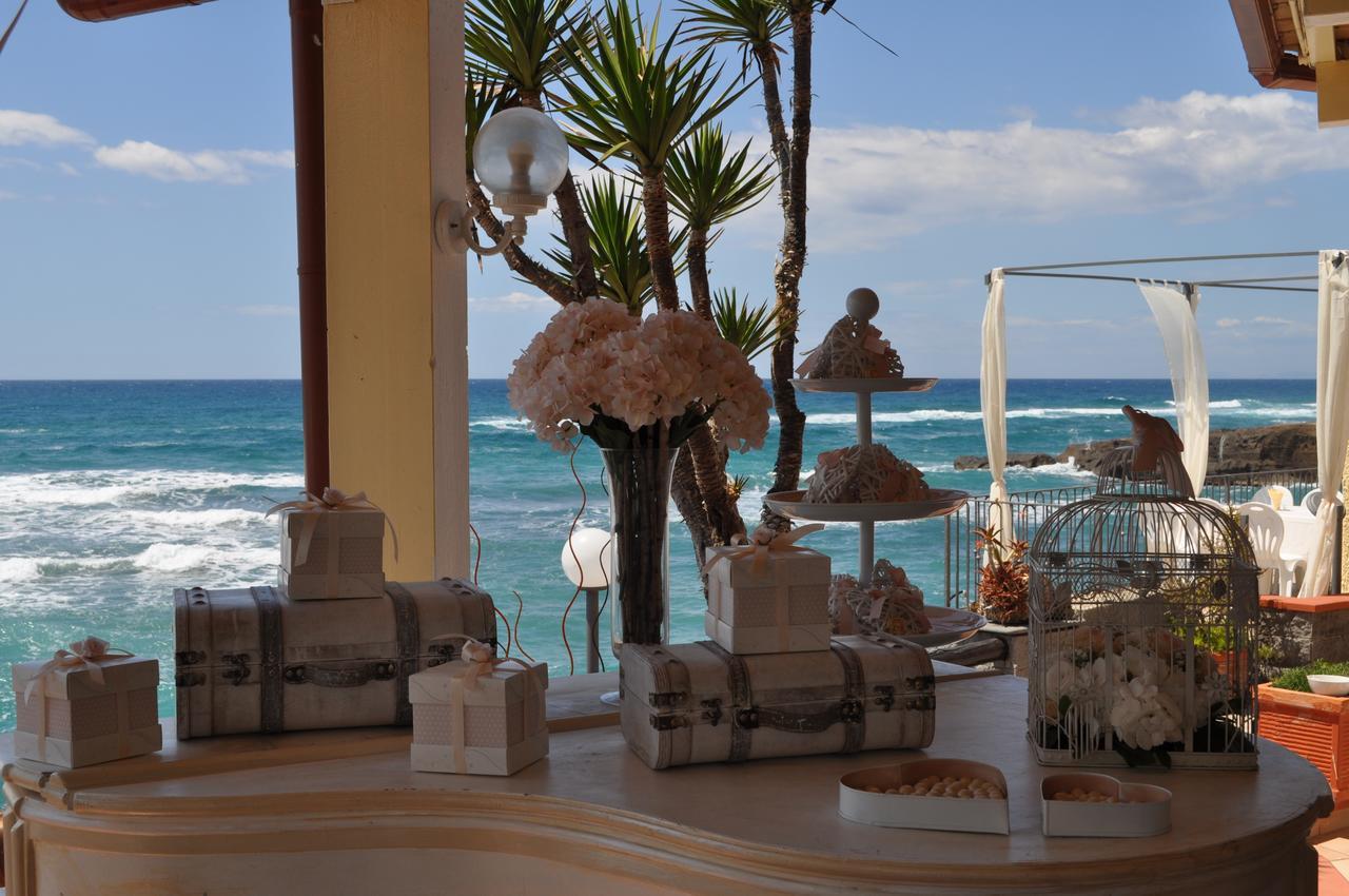 La Citarea Bed & Breakfast Forio di Ischia Exterior foto