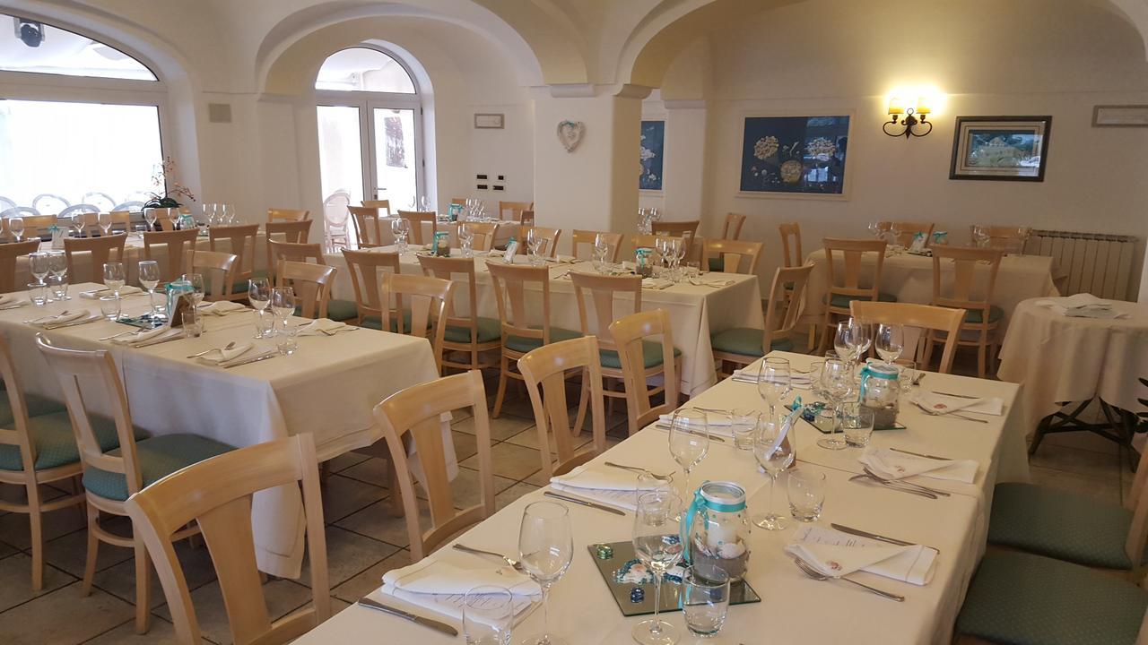 La Citarea Bed & Breakfast Forio di Ischia Exterior foto