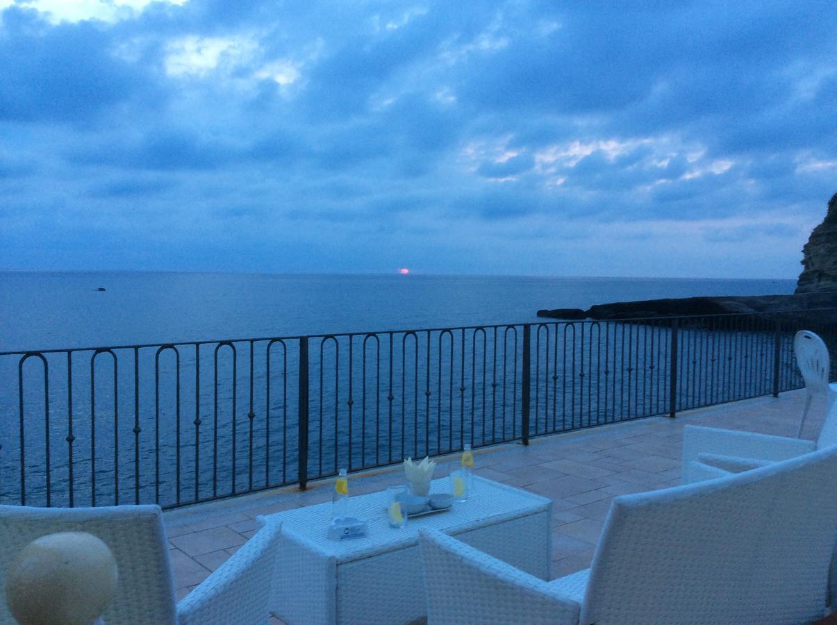 La Citarea Bed & Breakfast Forio di Ischia Exterior foto