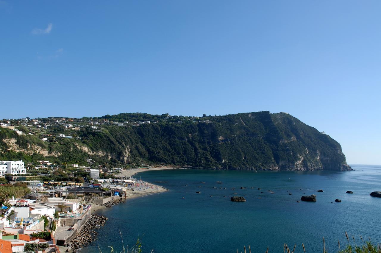 La Citarea Bed & Breakfast Forio di Ischia Exterior foto