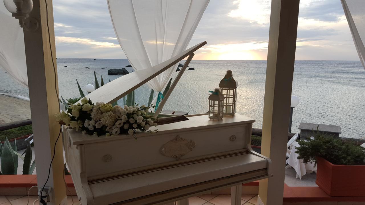 La Citarea Bed & Breakfast Forio di Ischia Exterior foto