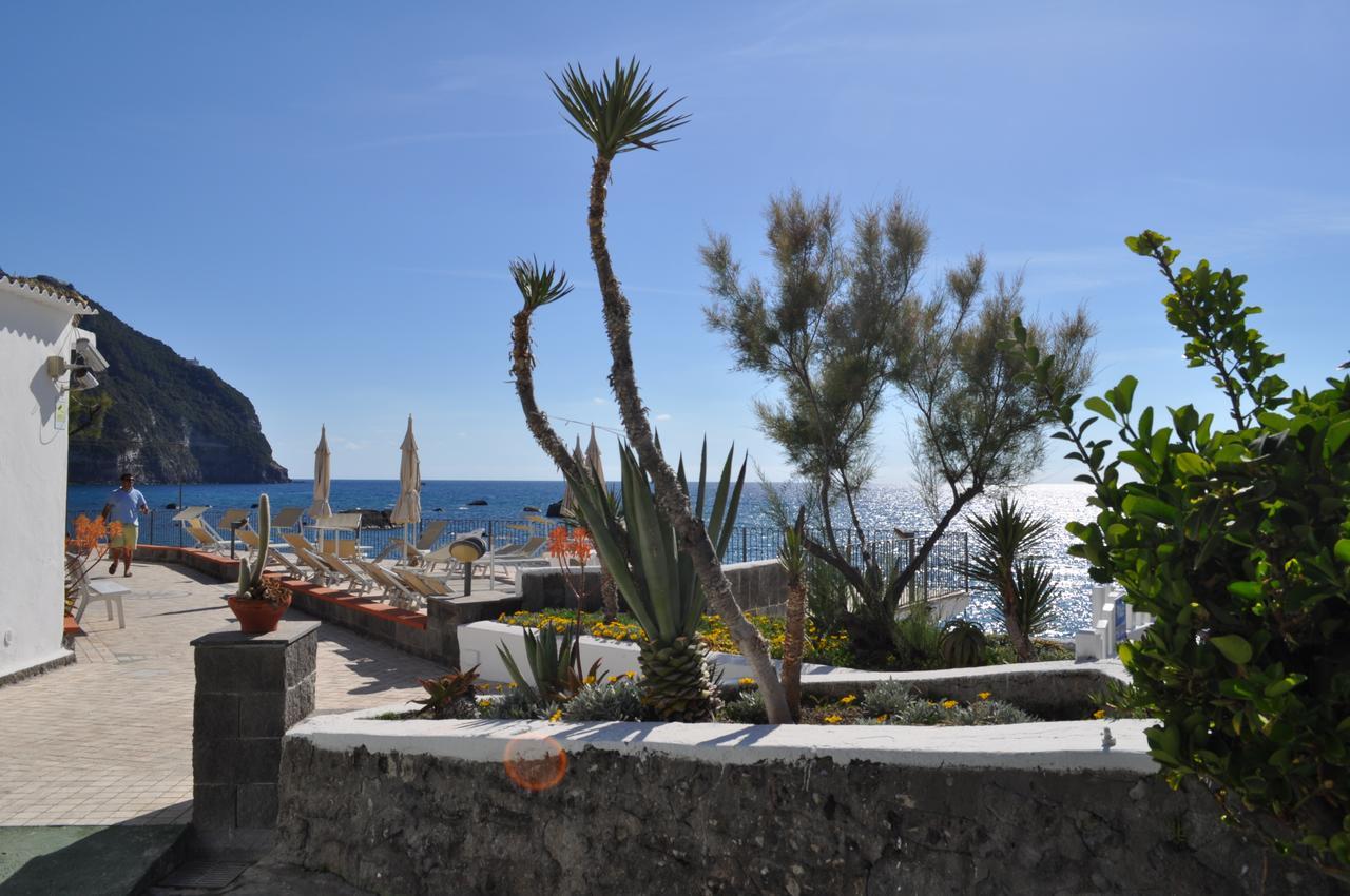 La Citarea Bed & Breakfast Forio di Ischia Exterior foto