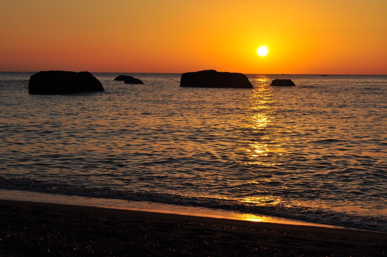 La Citarea Bed & Breakfast Forio di Ischia Exterior foto