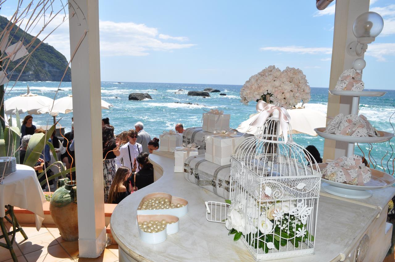 La Citarea Bed & Breakfast Forio di Ischia Exterior foto