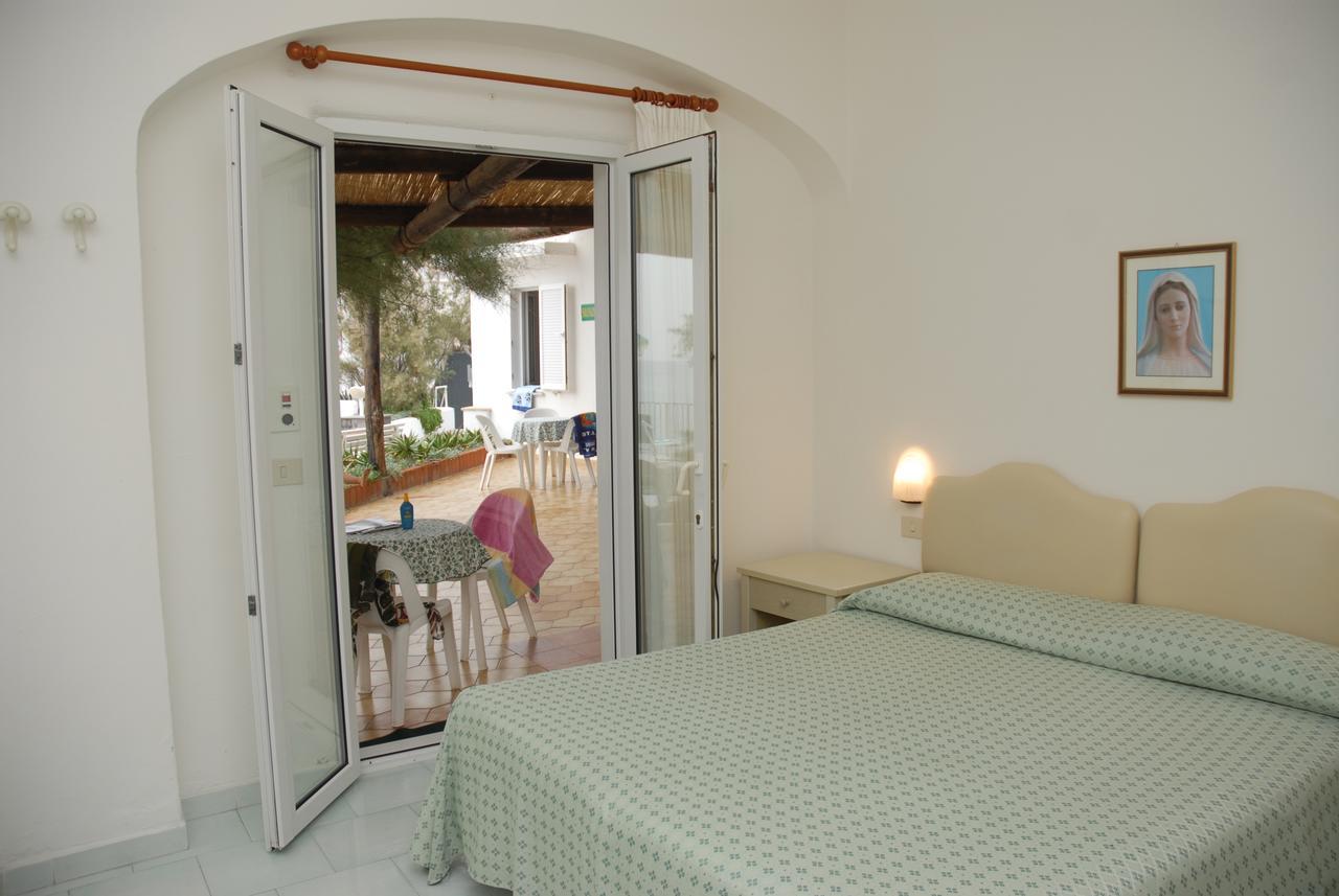 La Citarea Bed & Breakfast Forio di Ischia Exterior foto