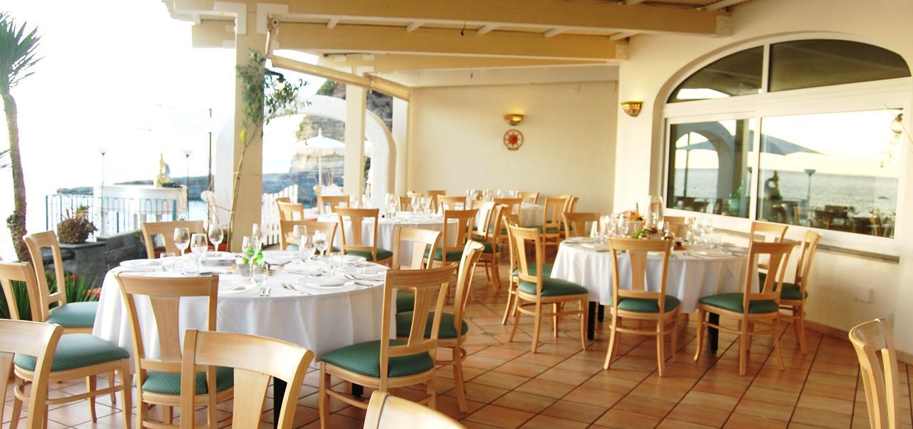 La Citarea Bed & Breakfast Forio di Ischia Exterior foto