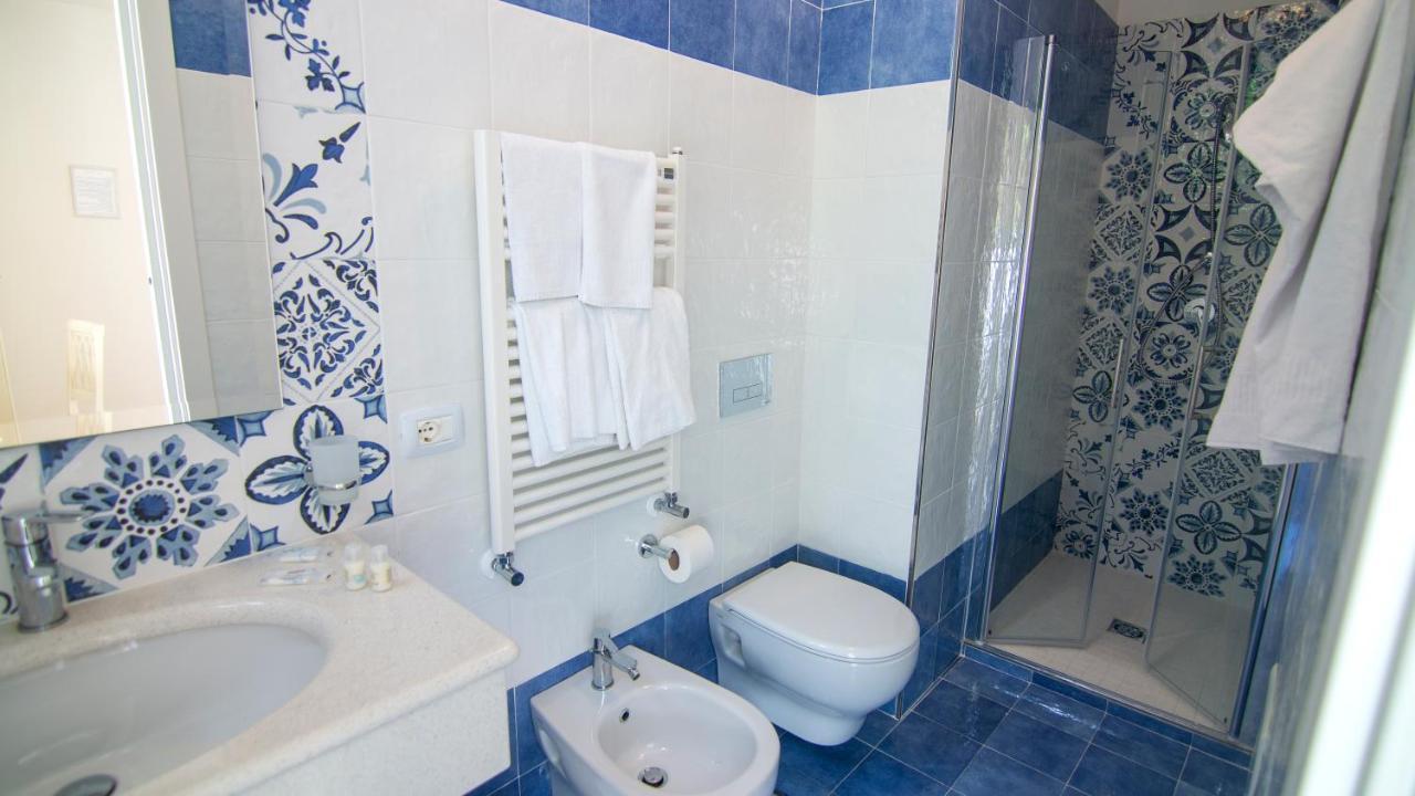La Citarea Bed & Breakfast Forio di Ischia Exterior foto