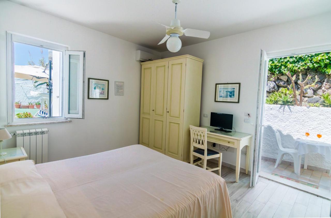 La Citarea Bed & Breakfast Forio di Ischia Exterior foto