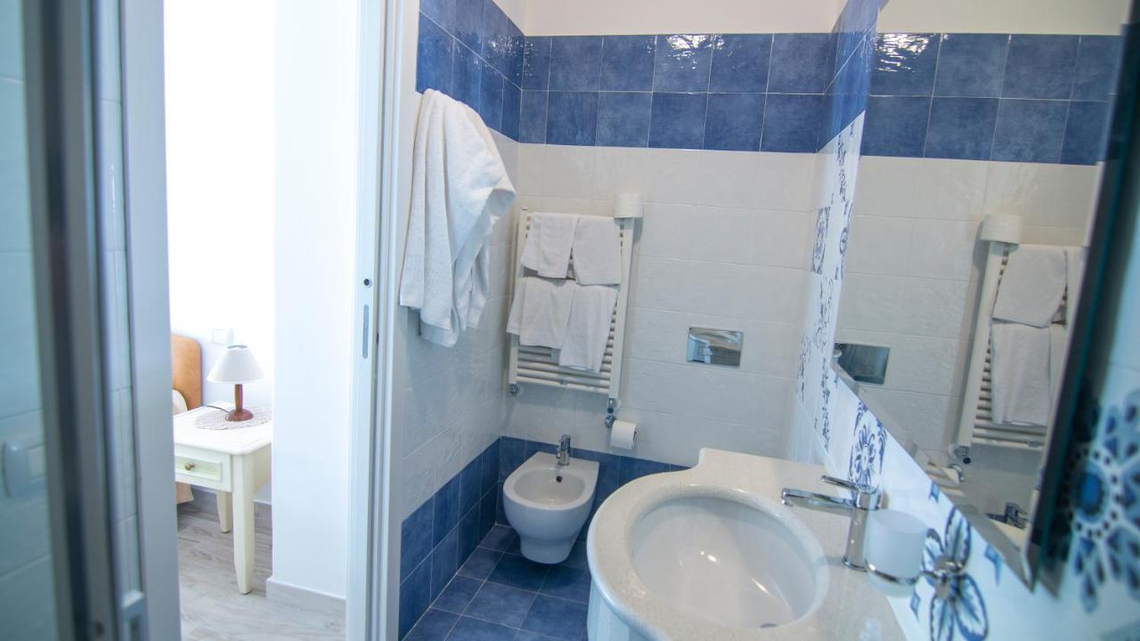 La Citarea Bed & Breakfast Forio di Ischia Exterior foto