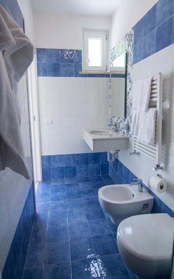 La Citarea Bed & Breakfast Forio di Ischia Exterior foto