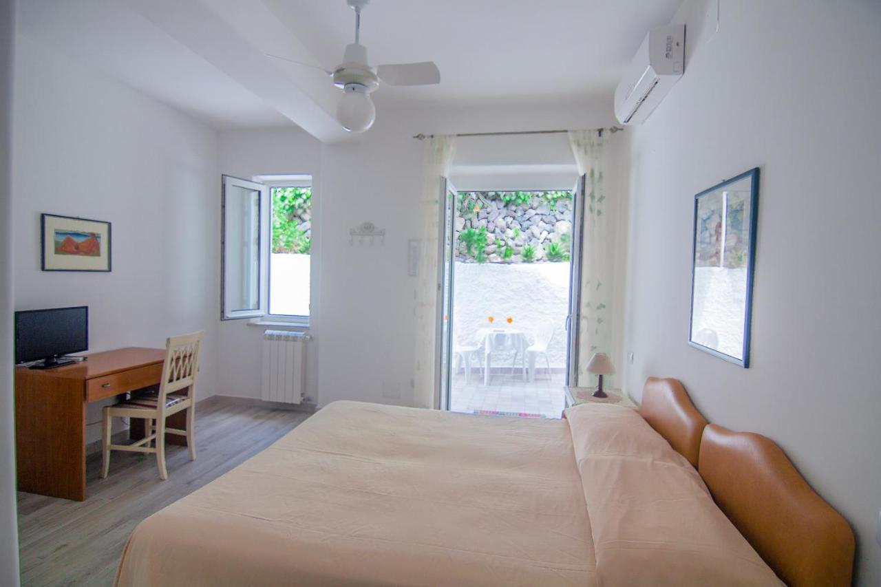 La Citarea Bed & Breakfast Forio di Ischia Exterior foto